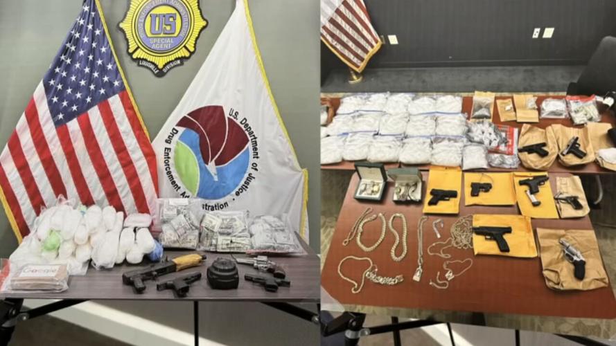 US attorney Louisville drug bust 1-15-26