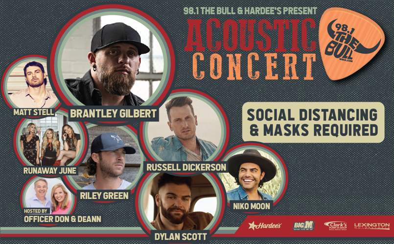 "Acoustic Jam" poster