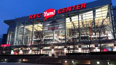 KFC YUM! Center