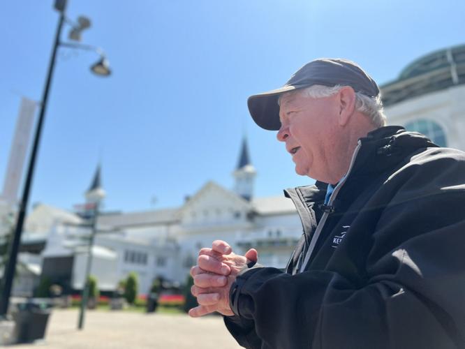 Barry Northern, Kentucky Derby Museum Tour Manager