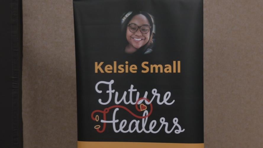 Kelsie Small Future Healers