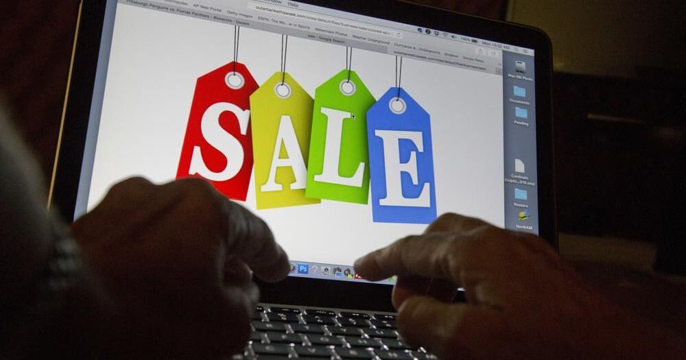 Image for article Dont Waste Your Money | Online shoppers warned about fake retail websites