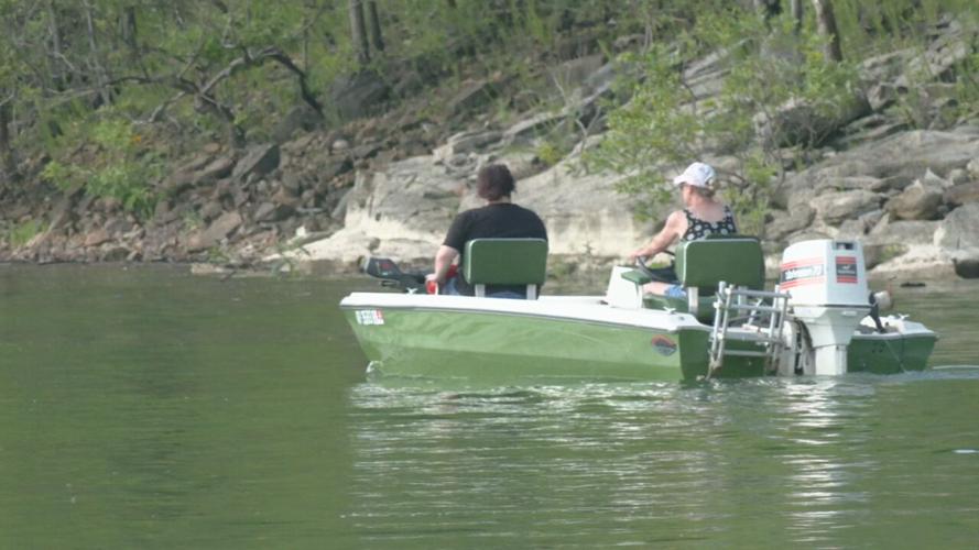 ROUGH RIVER LAKE MASTER PLAN