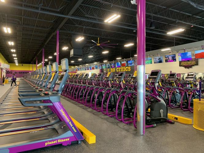 Planet Fitness opens gyms to all to help beat the haze