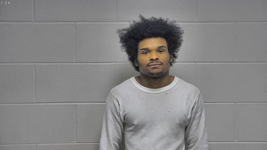 Corey Buford mug - Oldham County Detention Center 9-4-24