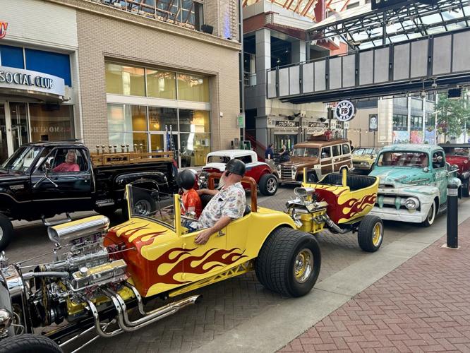 57th Annual Street Rod Nationals