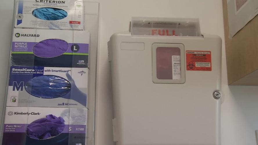 Clark County Health Department new facility