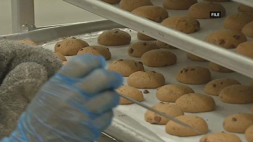 Enjoy Life bakery facility at River Ridge in Jeffersonville