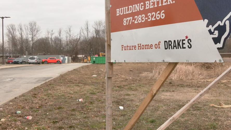 A developer says Drake's restaurant will open a new location off Outer Loop in Okolona. (WDRB image)