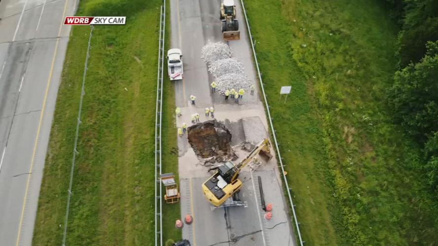Skycam Sinkhole 5