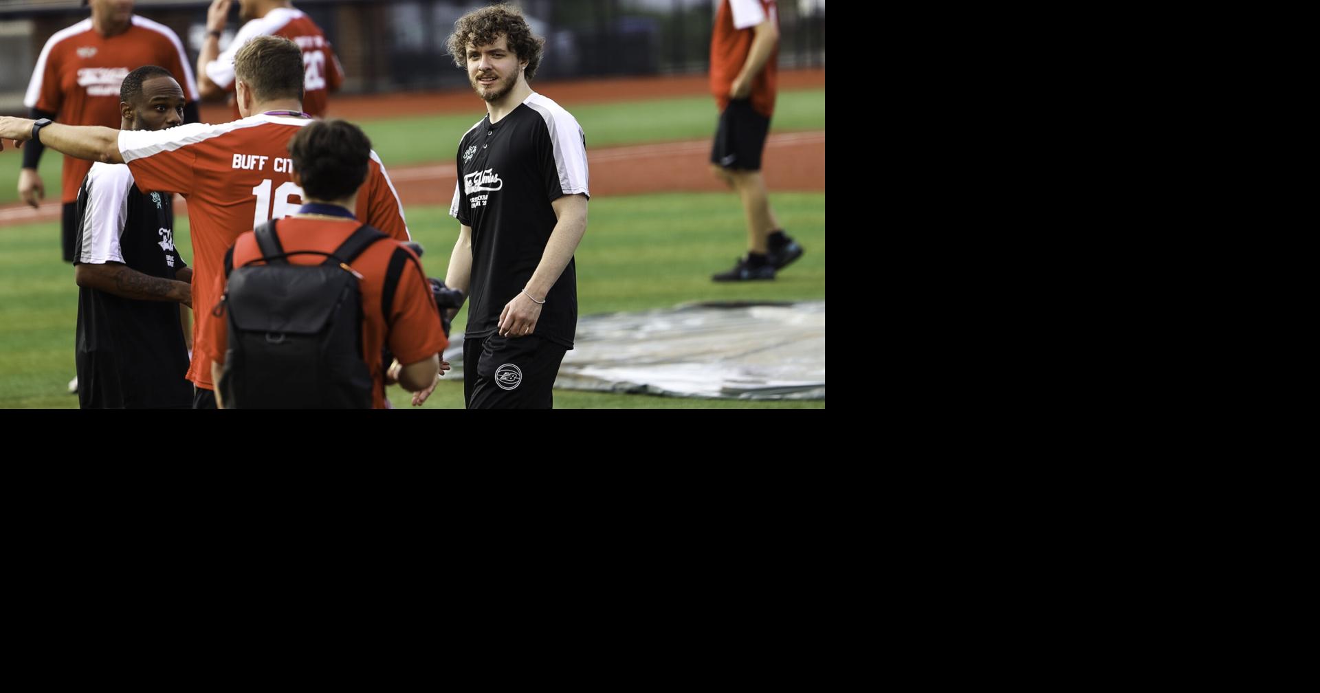 IMAGES Jack Harlow at The Homies 3rd Annual Kickball Tournament at U