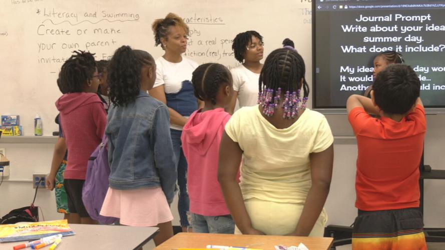 JCPS SUMMER LEARNING