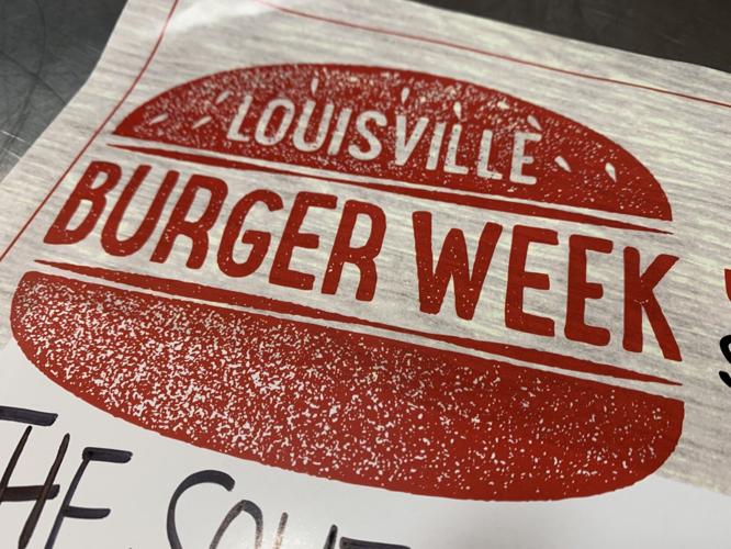Get discounted gourmet burgers and discover a new place during Louisville Burger Week