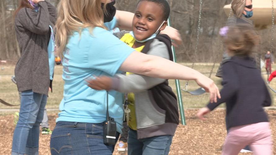 JCPS PLAYGROUND DEDICATION