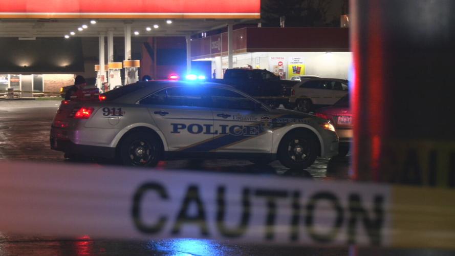 ARTHUR ST SHOOTING