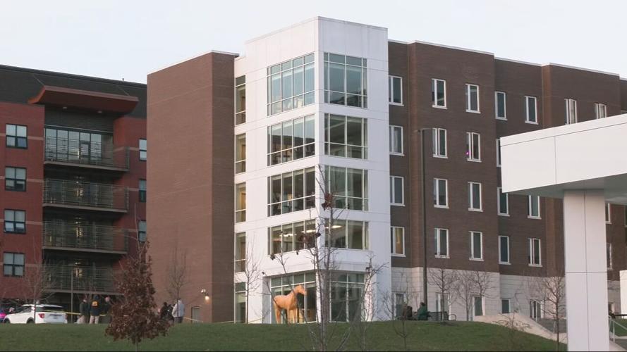 KSU shooting scene 12-9-25