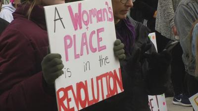 Louisville Women's Rally 2019