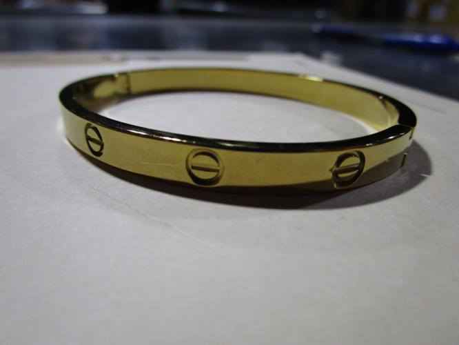 CBP seized jewelry - 6.23.25