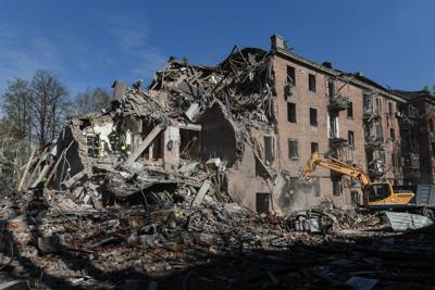Russia Ukraine War