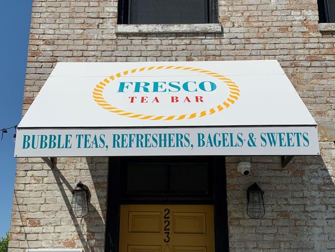 Fresco Tea Bar