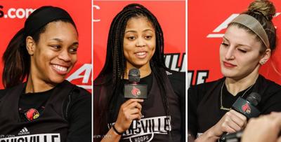 Video U Of L Coach Walz And Players Discuss Senior Night Against