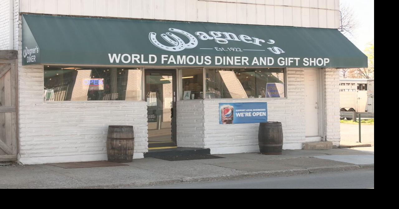 Wagner's Pharmacy marks 100th year hosting horse racing fans