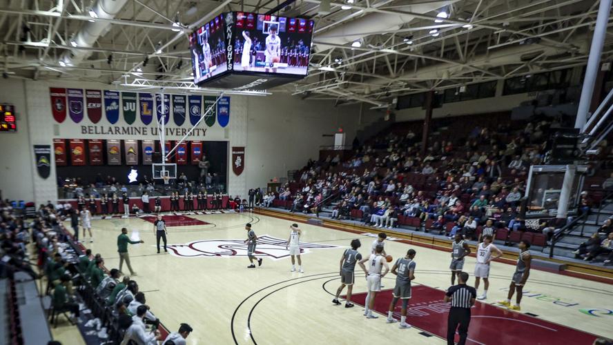 Bellarmine Knights Hall
