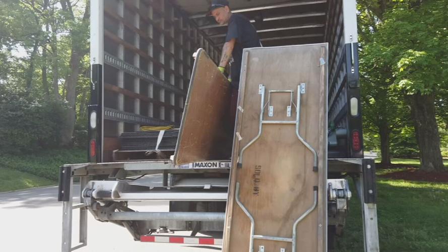 Derby Eve gala preps-Barnstable 2024