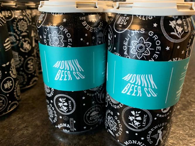 Monnik Beer in Bottles