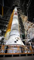 Artemis Launched Scheduled Monday Morning