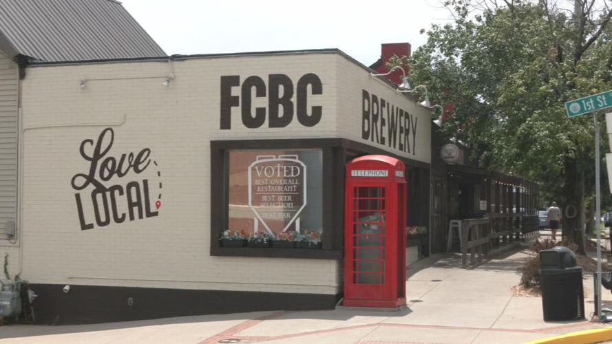 Floyd County Brewing Company