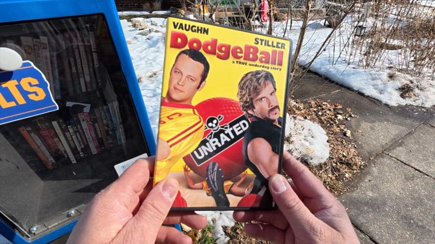 Crescent Hill Blockbuster Box