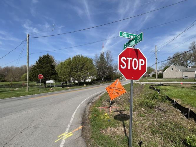 Stop sign on Billtown Road.jpg