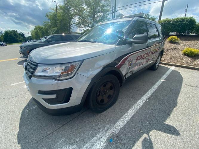 Jeffersontown police vehicle hit.jpg