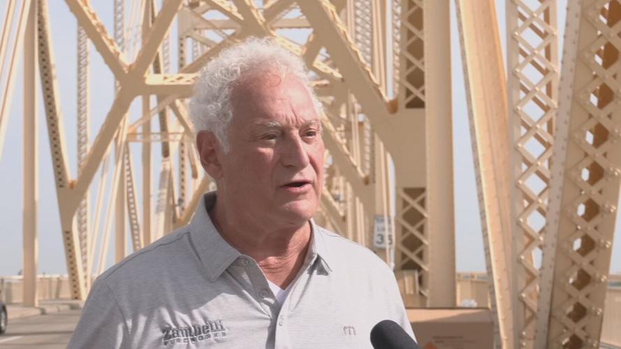 George Zambelli, CEO of Zambelli Fireworks