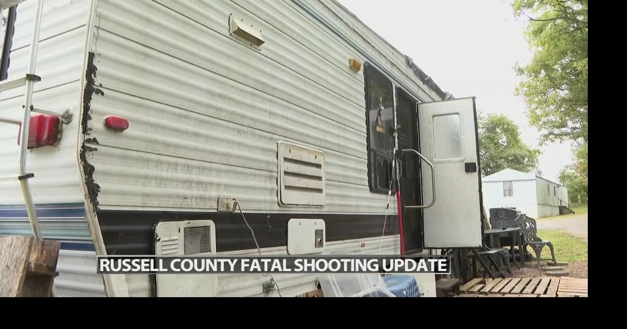 Update Russell County deputy who died in shootout after following