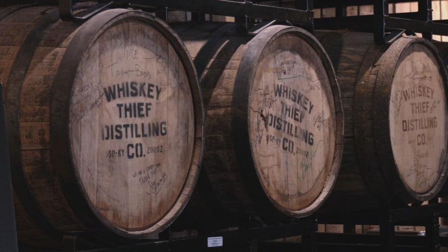 Whiskey Thief Distilling Co.
