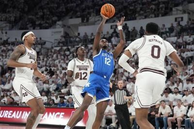 Kentucky Mississippi St Basketball