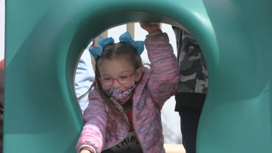 JCPS PLAYGROUND DEDICATION