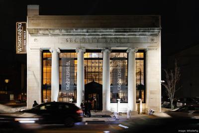 The WhistlePig Vault