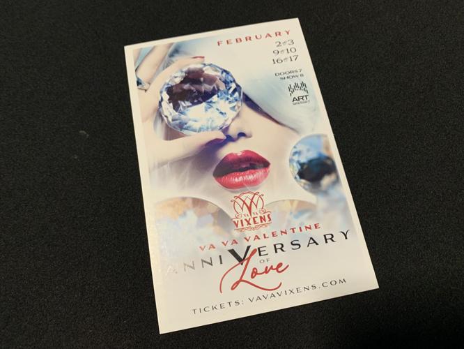 Va Va Vixens' Va Va Valentine: AnniVersary of Love