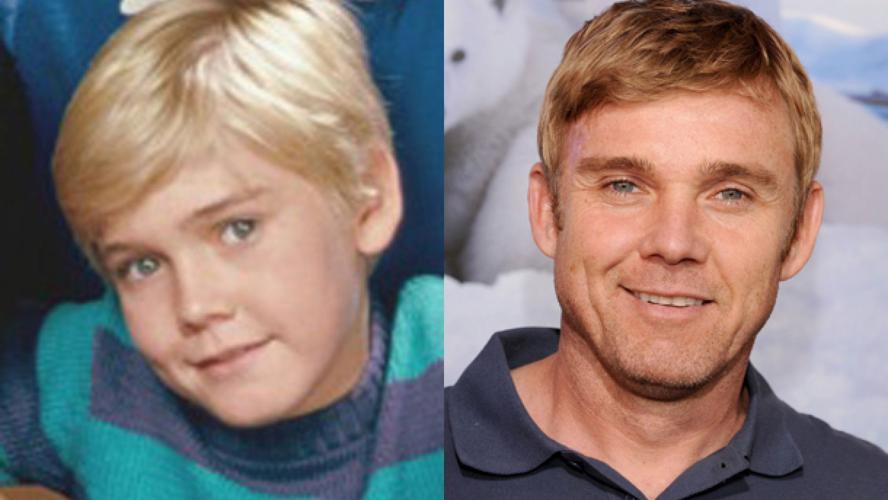 Rick Schroder