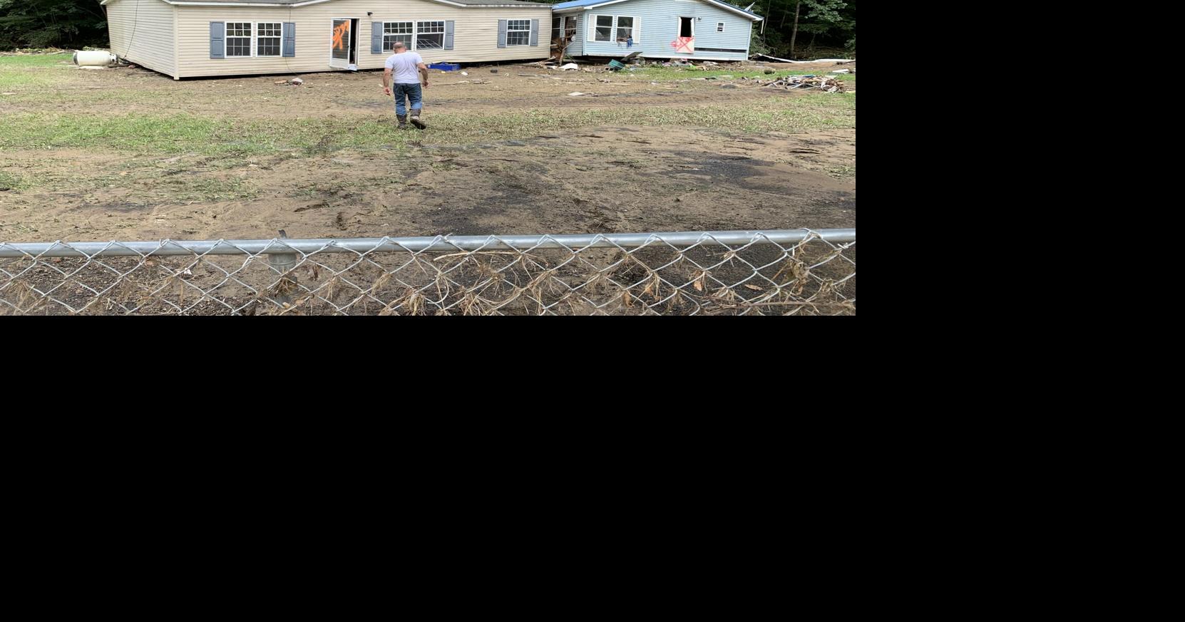 McRoberts 2022 eastern Ky. flood aftermath