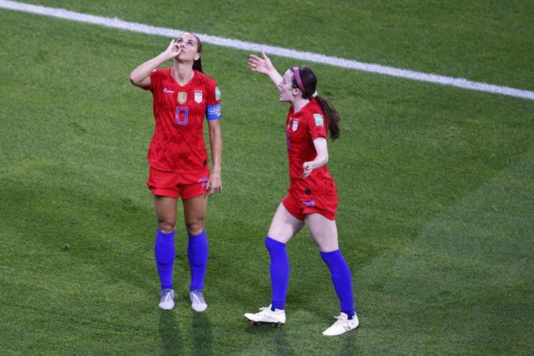 Alex Morgan