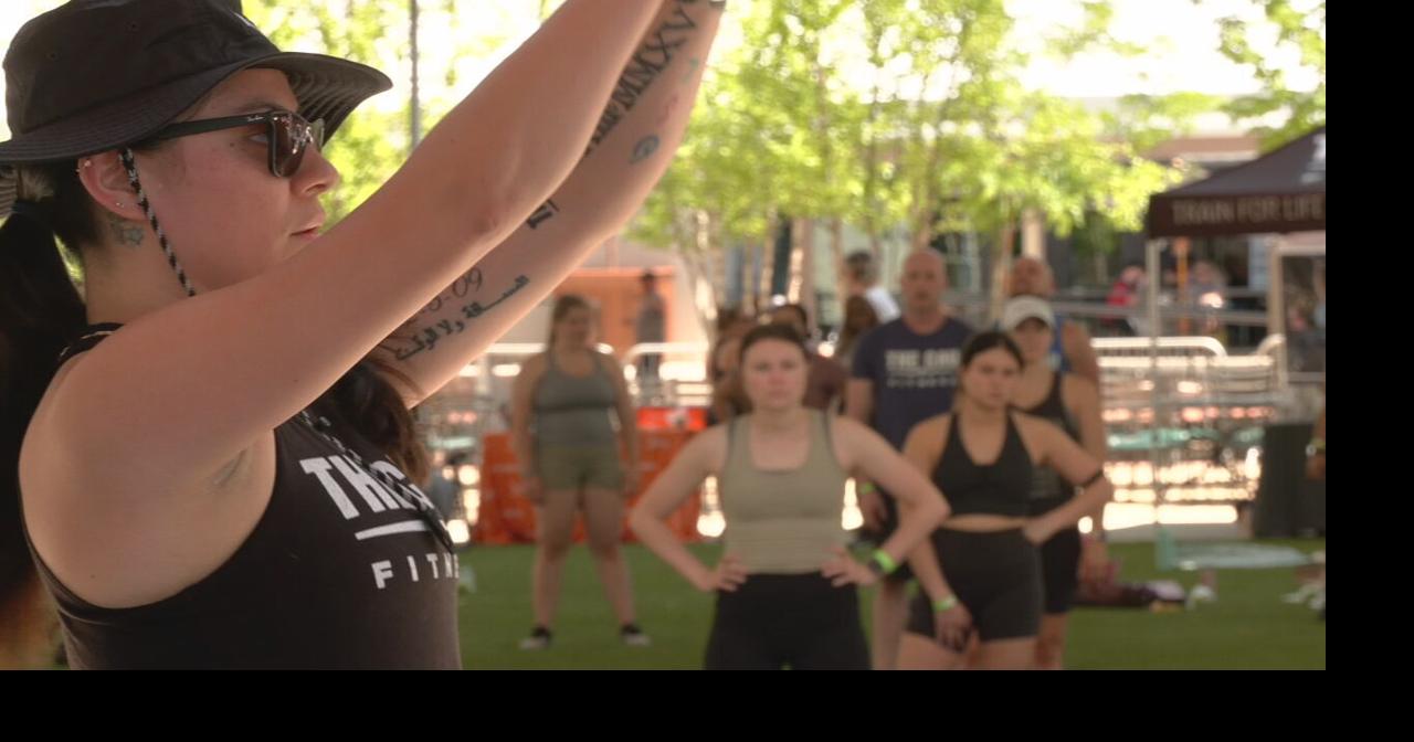 Louisville workout studios team up for first Louisville Fitness Festival