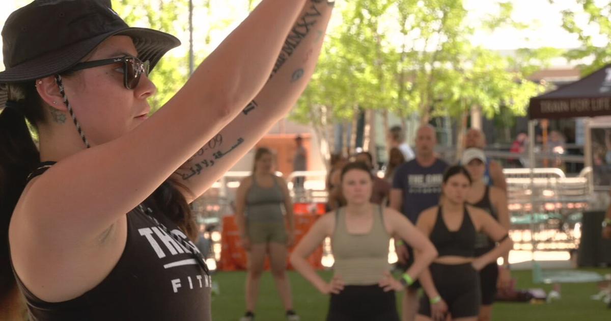 Louisville workout studios team up for first Louisville Fitness Festival Louisville workout studios team up for first Louisville Fitness Festival