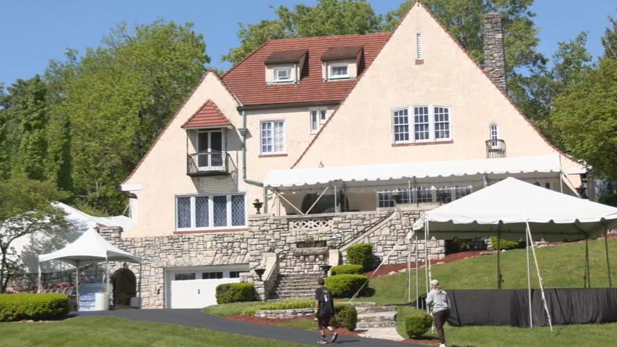 Derby Eve gala preps-Barnstable 2024