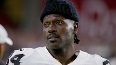 Report Antonio Browns Former Doctor Makes Bizarre