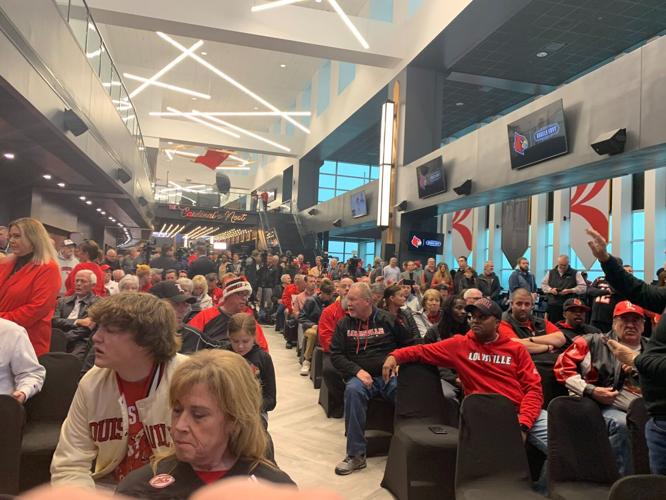 Jeff Brohm's Introductory News Conference