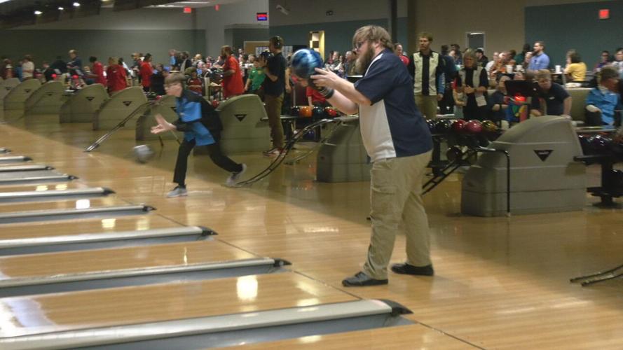 SPECIAL OLYMPICS BOWLING - 12.7.25
